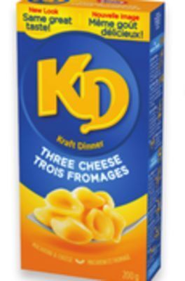 Walmart Kraft dinner premium offer