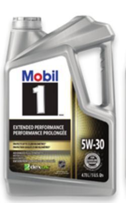 Walmart Mobil 1 extended performance full synthetic motor oil offer