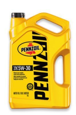 Walmart Pennzoil conventional motor oil offer