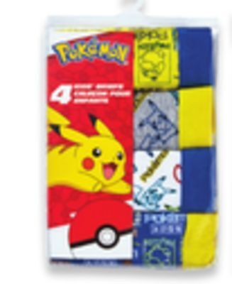 Walmart Kids' licensed underwear offer