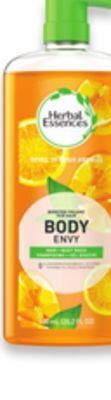 Walmart Herbal essences shampoo offer