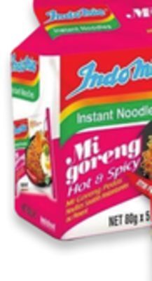 Walmart Indomie instant fried noodles offer