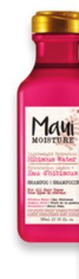 Walmart Maui moisture shampoo, conditioner or treatments offer