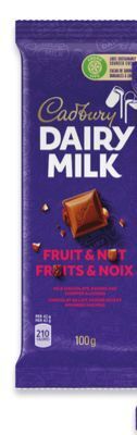 Walmart Cadbury dairy milk chocolate bars offer