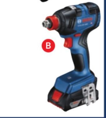 Lowe's Bosch impact driver combo kit offer