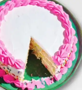 Sobeys Confetti or neapolitan cakes offer