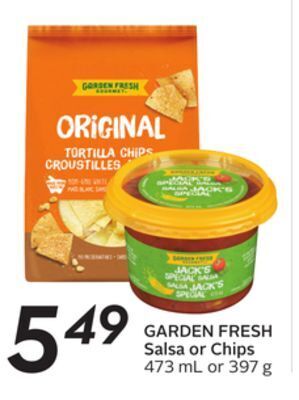 Sobeys Lay's potato chips offer