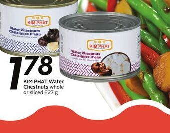 Sobeys Kim phat water chestnuts offer