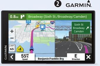 Canadian Tire Garmin drivesmart 66 gps offer