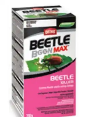 Canadian Tire Ortho beetle b gon max, 150g offer