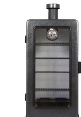 Canadian Tire Pit boss upright pellet smoker offer