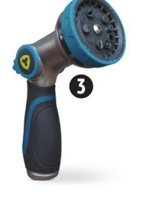 Canadian Tire Yardworks 10-pattern thumb-control zinc nozzle offer