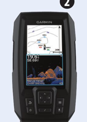 Canadian Tire Garmin striker fish finders offer