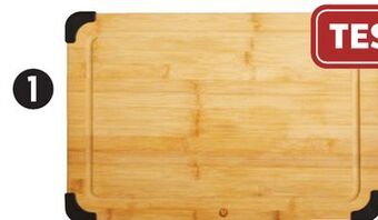 Canadian Tire Vida by paderno 12 x 18 bamboo cutting board offer