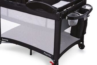 Walmart Harmony play & go all-in-one playard offer