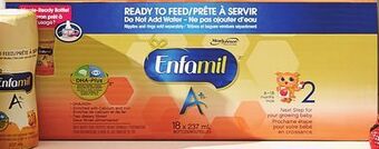 Walmart Enfamil a+ 2 ready to feed offer