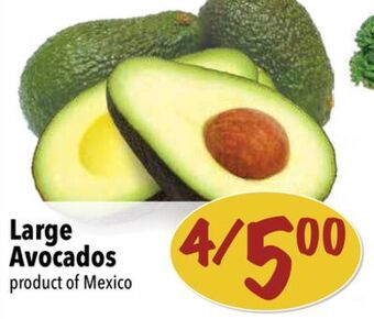 Farm Boy Large avocados offer