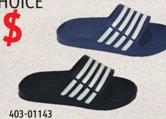 Sushi Shop Sandals offer