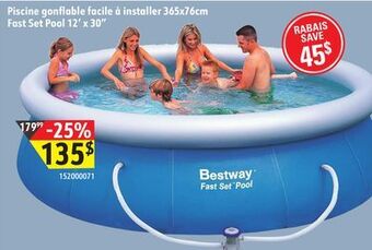 Sushi Shop Fast set pool 12' x 30 offer