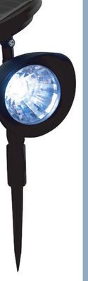 Sushi Shop Solar garden spot light offer