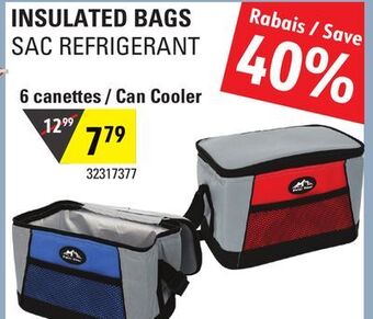 Sushi Shop Insulated bags offer
