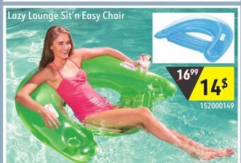 Sushi Shop Lazy lounge sit'n easy chair offer