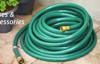 Lee Valley Tools Lifetime hose, 5/8 x5' offer