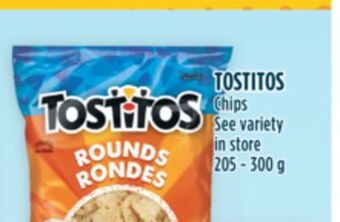 Marché Adonis Tostitos chips offer