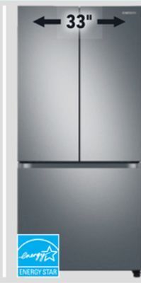 RONA Samsung 19.5 cu. ft. refrigerator offer