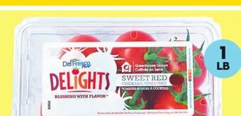 Giant Tiger 1 lb cocktail tomatoes offer