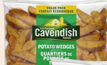 Giant Tiger Cavendish farms wedges offer
