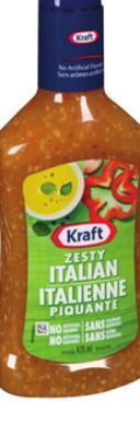 Giant Tiger Kraft dressing offer