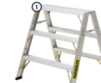 Home Hardware Heavy duty aluminum sawhorse offer