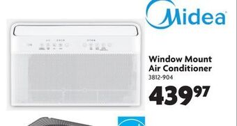 Home Hardware Window mount air conditioner offer