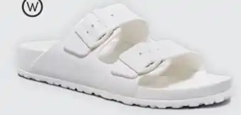 Mark's Farwest women's sandals offer