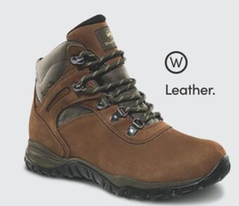 Mark's Women's waterproof hikers offer