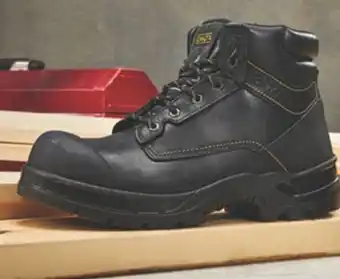 Mark's Dakota men's work boots offer