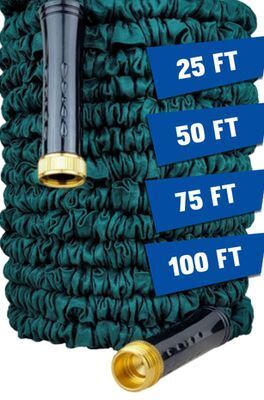 Factory Direct Arctic sky expandable garden hose offer