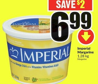 FreshCo Imperial Margarine 1.28 kg offer