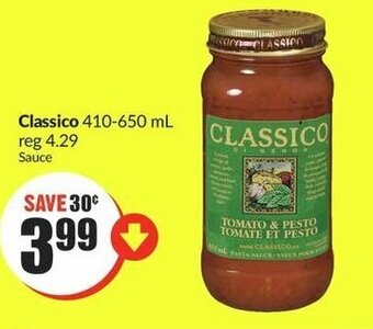 FreshCo Classico 410-650 mL offer