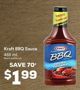 FreshCo Kraft BBQ Sauce 455mL offer