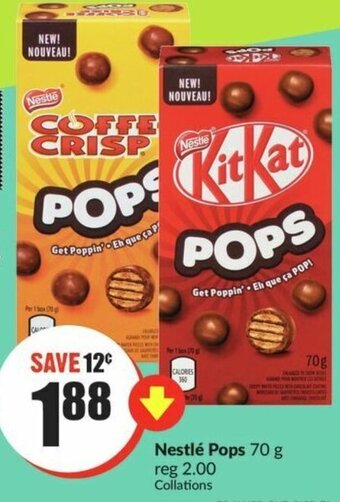 FreshCo Nestlé Pops 70 g offer