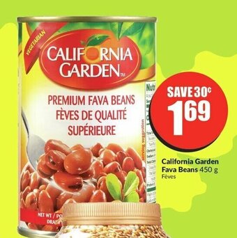 FreshCo California Garden Fava Beans 450 g offer