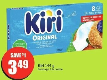 FreshCo Kiri 144 g offer