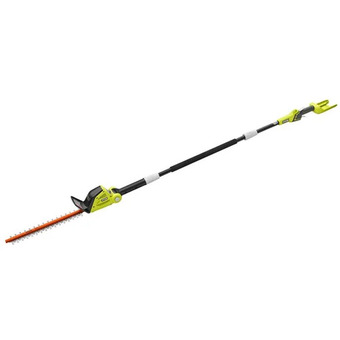 Home Depot 40v 18-inch cordless battery pole hedge trimmer (tool only) offer