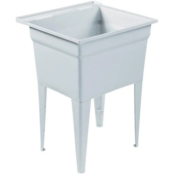 Home Hardware Single heavy duty poly laundry tubs offer