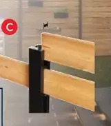 RONA Screen post kits offer