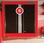 Lowe's Craftsman 2-shelf garage cabinet offer
