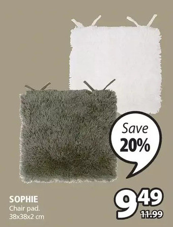 JYSK Sophie offer