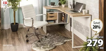 JYSK Function plus offer
